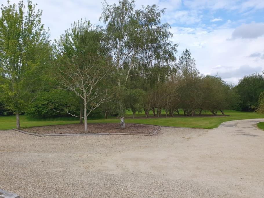Pondside Barn Βίλα Long Wittenham Εξωτερικό φωτογραφία
