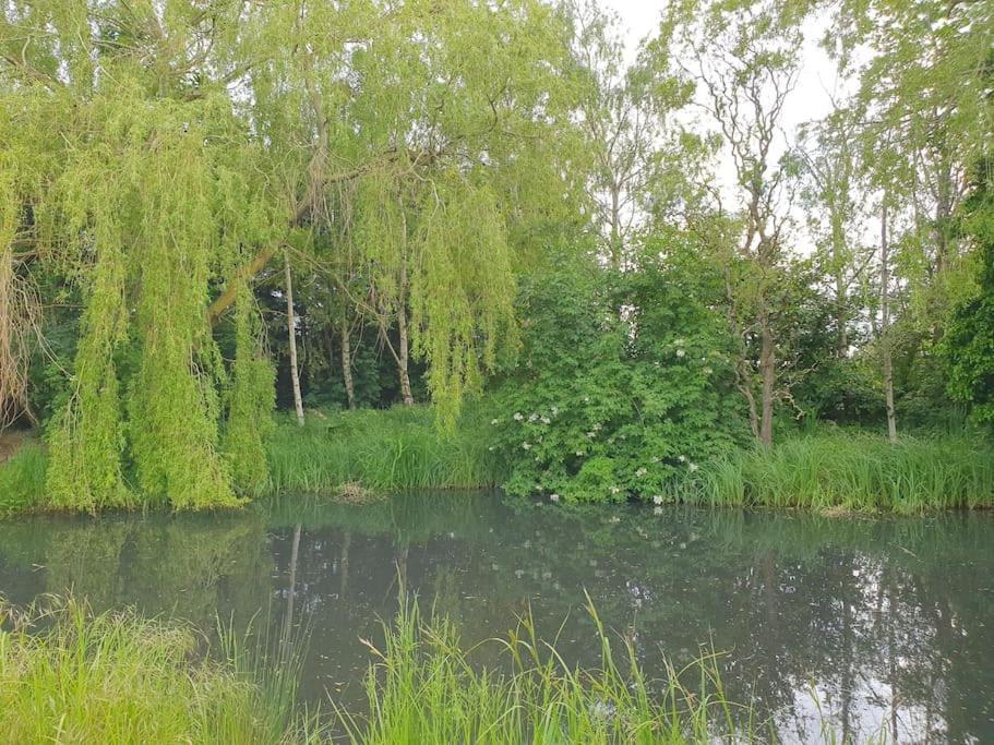 Pondside Barn Βίλα Long Wittenham Εξωτερικό φωτογραφία